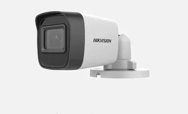 Hikvision camera